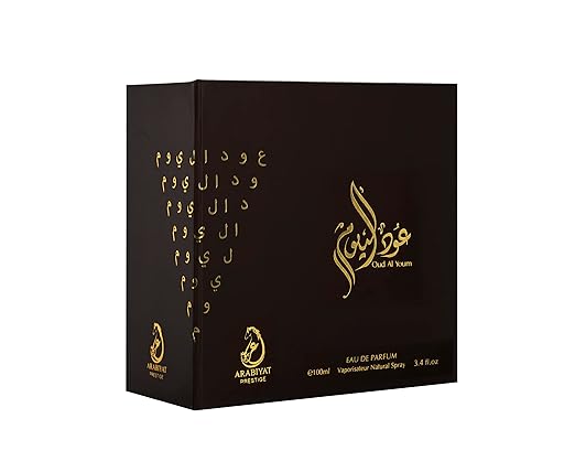 Emper Oud Al Youm Eau De Parfume 100ml 3.4 Fl.oz. | Premium Perfume For Men & Women