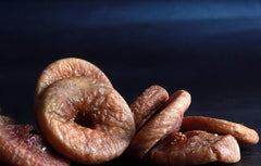 100% Pure Natural Afghani Anjeer Dried Fig By Leeve Dry Fruits 200gm, | Healthy & Delicious Snacks | Iron Gluten Free Dried Figs | 7.0 Ounce