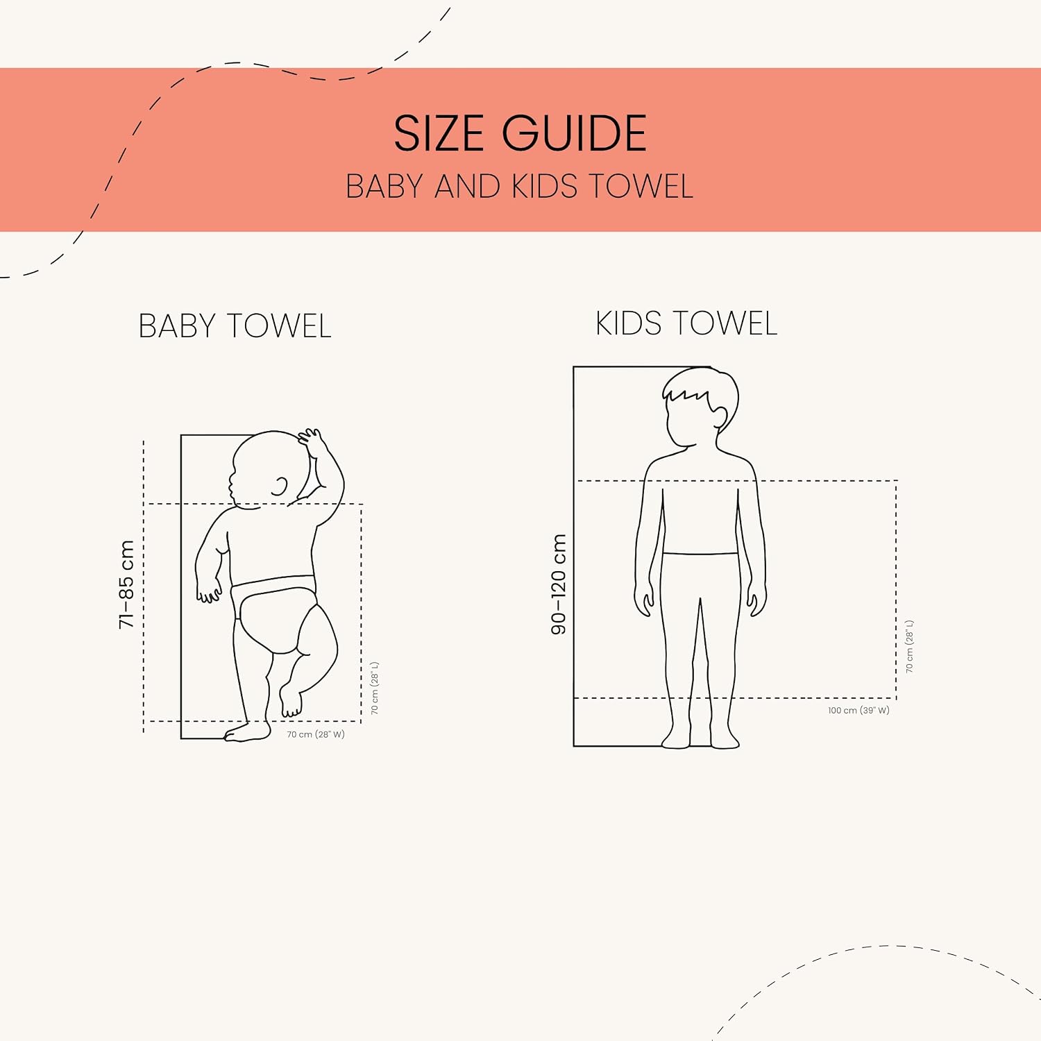 Haber Traditional Baby Muslin Bath Towel 160 Gsm | Organic Indian Cotton 4 Layer, Eco-Conscious & Safe Printed Cloth (Animals & Fruits)- Pack Of 2