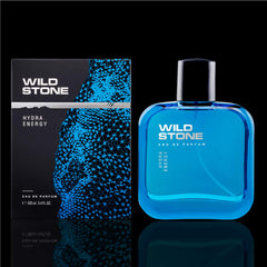 Wild Stone Hydra Energy Eau De Perfume Pack Of 3 For Men 300ml 10.1 Fl.oz.| Long Lasting Fragrance