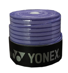 Yonex ET 903 E Super Rubber Badminton Grip, Colour - Purple, Badminton Racquet Over Grip