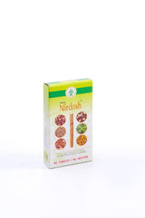 Clove Mint Flavored Herbal Filter Dhoompan Sticks - Pack Of 3X 10 Pcs Herbal Cigarette | Bidi Sticks Rolled In Tendu Leaves, Non-Addictive Sticks - Tobacco Free & Nicotine Free