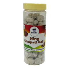 Gunvika Chatpati Hing Peda Mukhwas 200gm, | Jar Pack