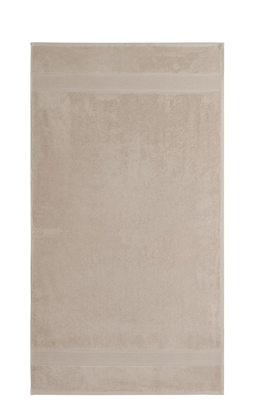 Lavone Premium 100% Cotton Hand Towel 600 Gsm | Ultra Soft, & Highly Absorbent, Quick Dry Luxurious Towels (Oat)