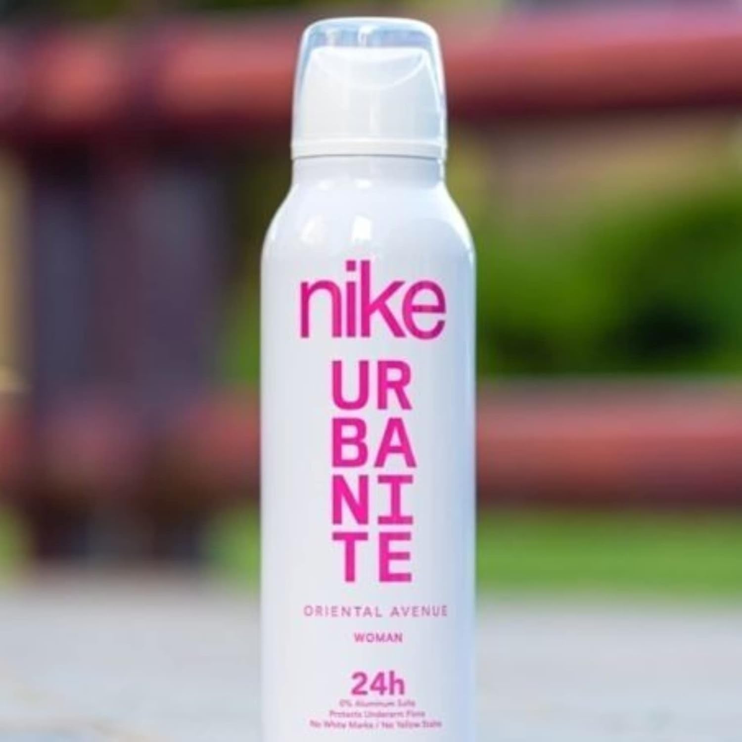 Nike Urbanite Oriental Avenue Deodorant Spray 200ml 6.7 Fl.oz. | Perfect Gift For Wife | Long Lasting Fragrance