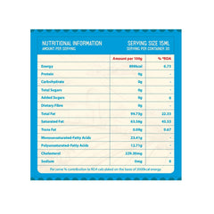 Pure Desi Buffalo Ghee By Parsi Dairy Farm'S | Healthy & Nutrients Buffalo Ghee Perfect For Heart Health | (1 Litr) 33.8 Ounce | Jar Pack