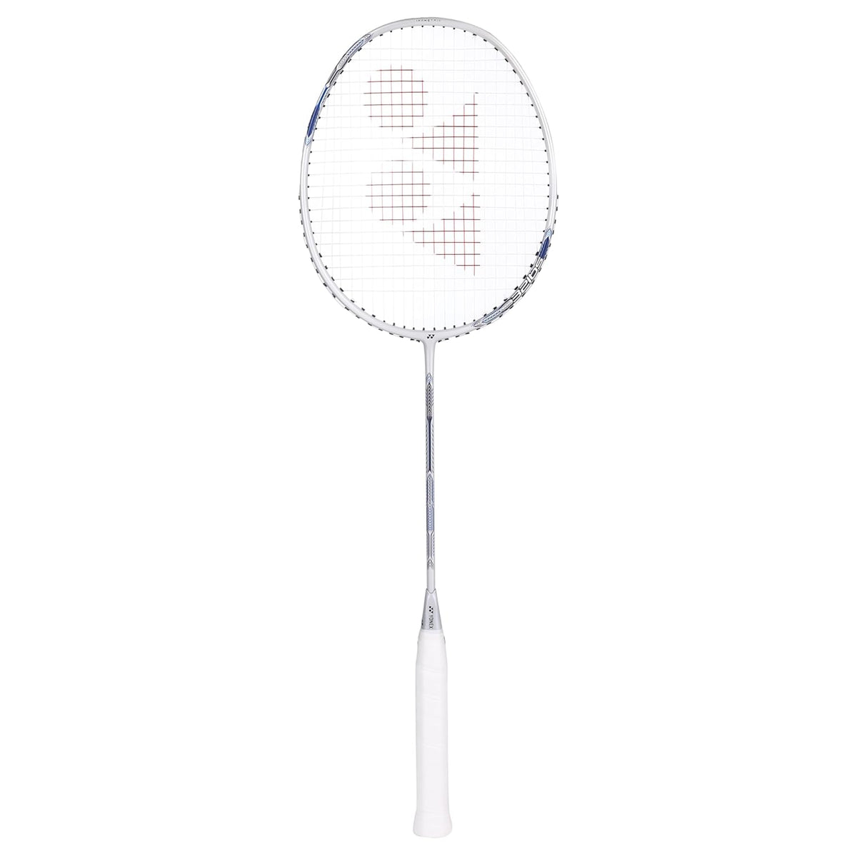 Yonex Badminton Racquet ASTROX ATTACK 9, G4 4U 80gms - 32lbs, Grip Size - 4 1/2 Inches, Material - Graphite, Colour - Pearl White