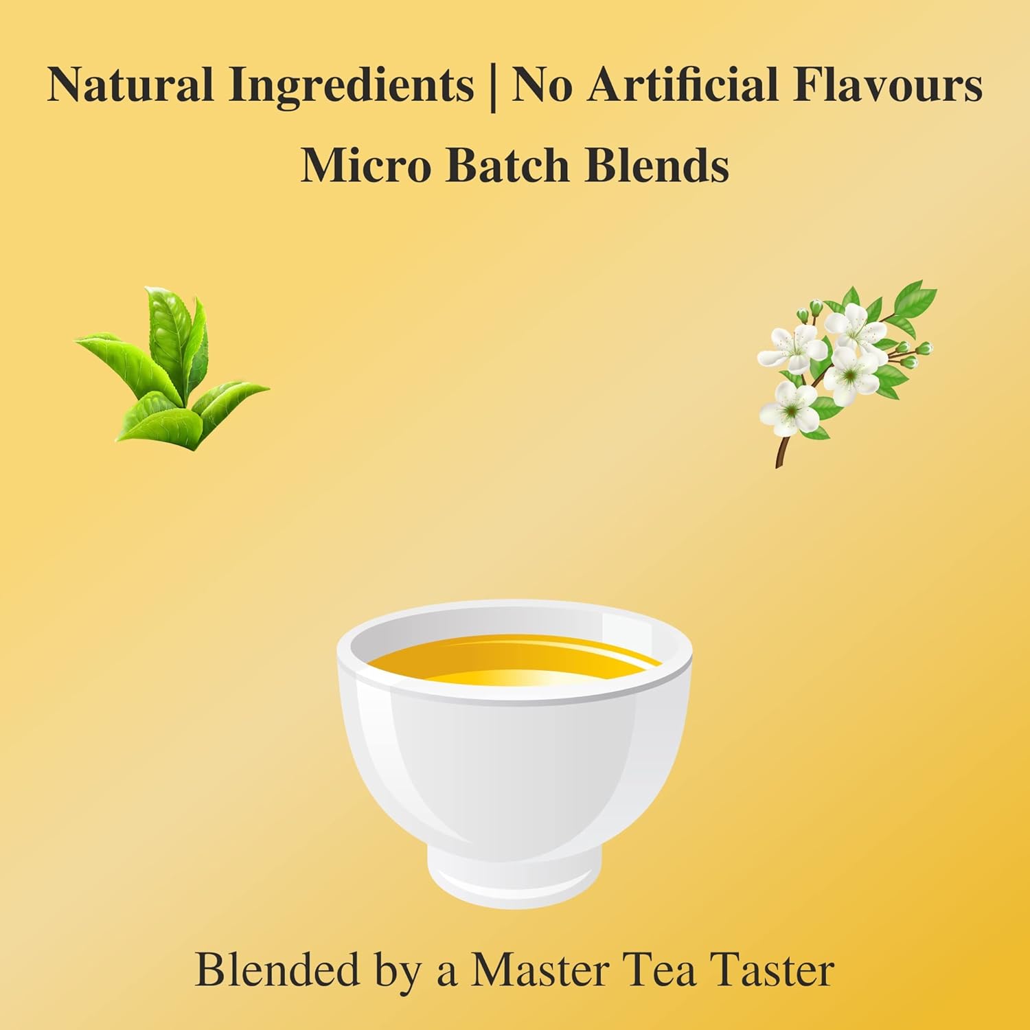 San-Cha Jasmine Green Tea - 100gm, 3.5 Ounce | Aromatic & Refreshing China's No 1 Detox Tea - Environment Friendly & Made In Corn Fiber | Low Caffeine