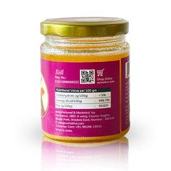 Pure Premium A2 Desi Ghee By Nei Native | Pure Bilona Method Homemade Cow Desi Ghee Good For Glowing Skin | (150ml) 5.0 Ounce | Jar Pack