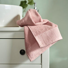 Ikea Vinarn Bath Towel 450 Gsm (Light Pink)