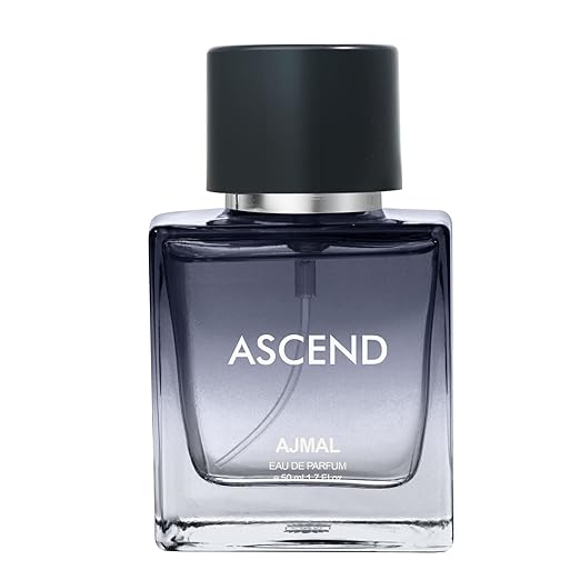 Ajmal Ascend Eau De Perfume Oriental Perfume 50ml 1.6 Fl.oz. | Long Lasting | Office Wear Gift For Man