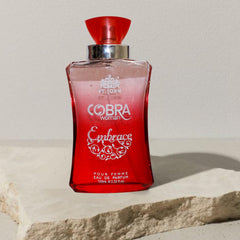 St. john Cobra Pour Femme Eau De Perfume 100ml 3.4 Fl.oz. | Perfect Gift For Wife | Long Lasting Fragrance