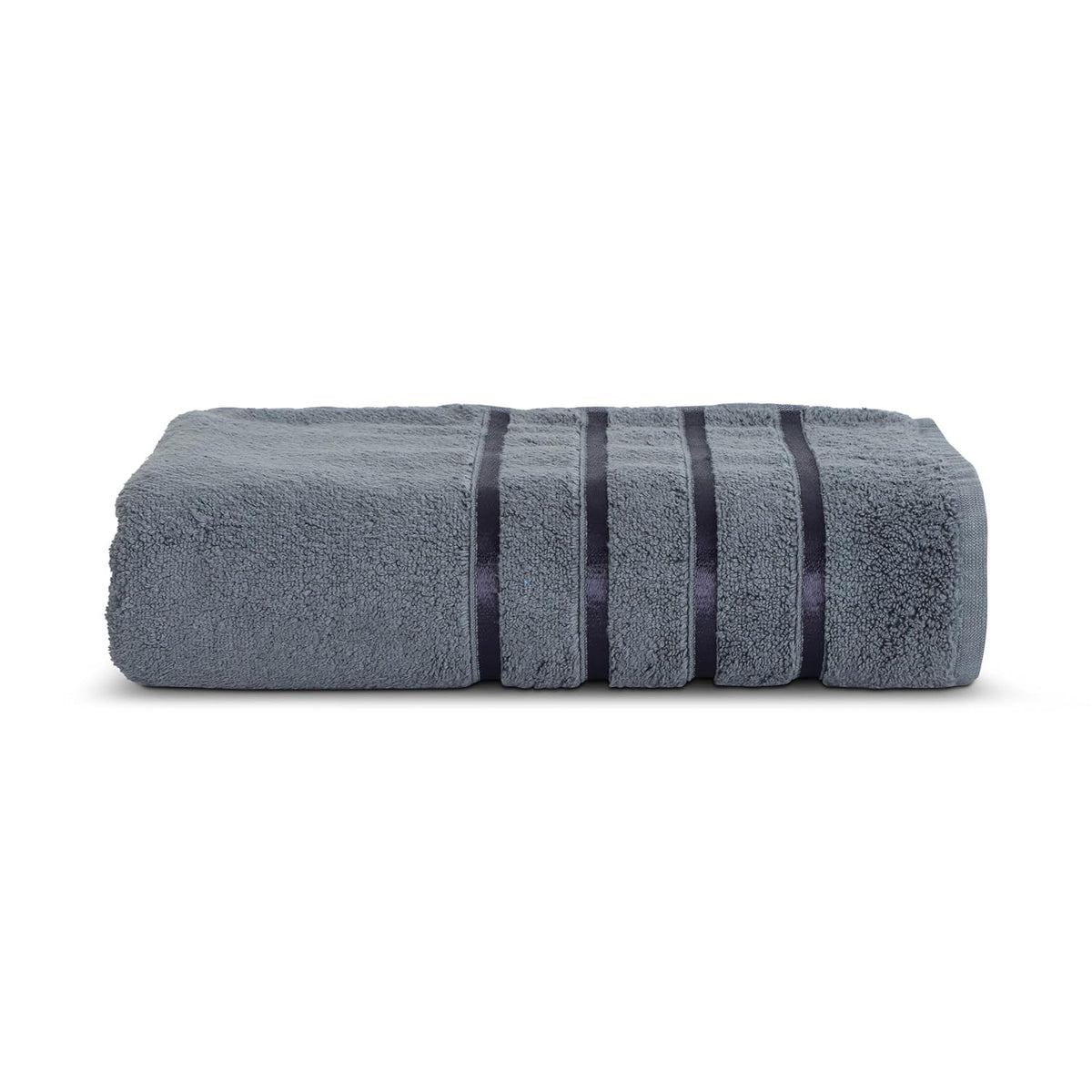 Lrsdaa A New 100% Cotton Bath Towels 500 Gsm | Super Absorbent & Soft Bath Towel For Men & Women (Gray)