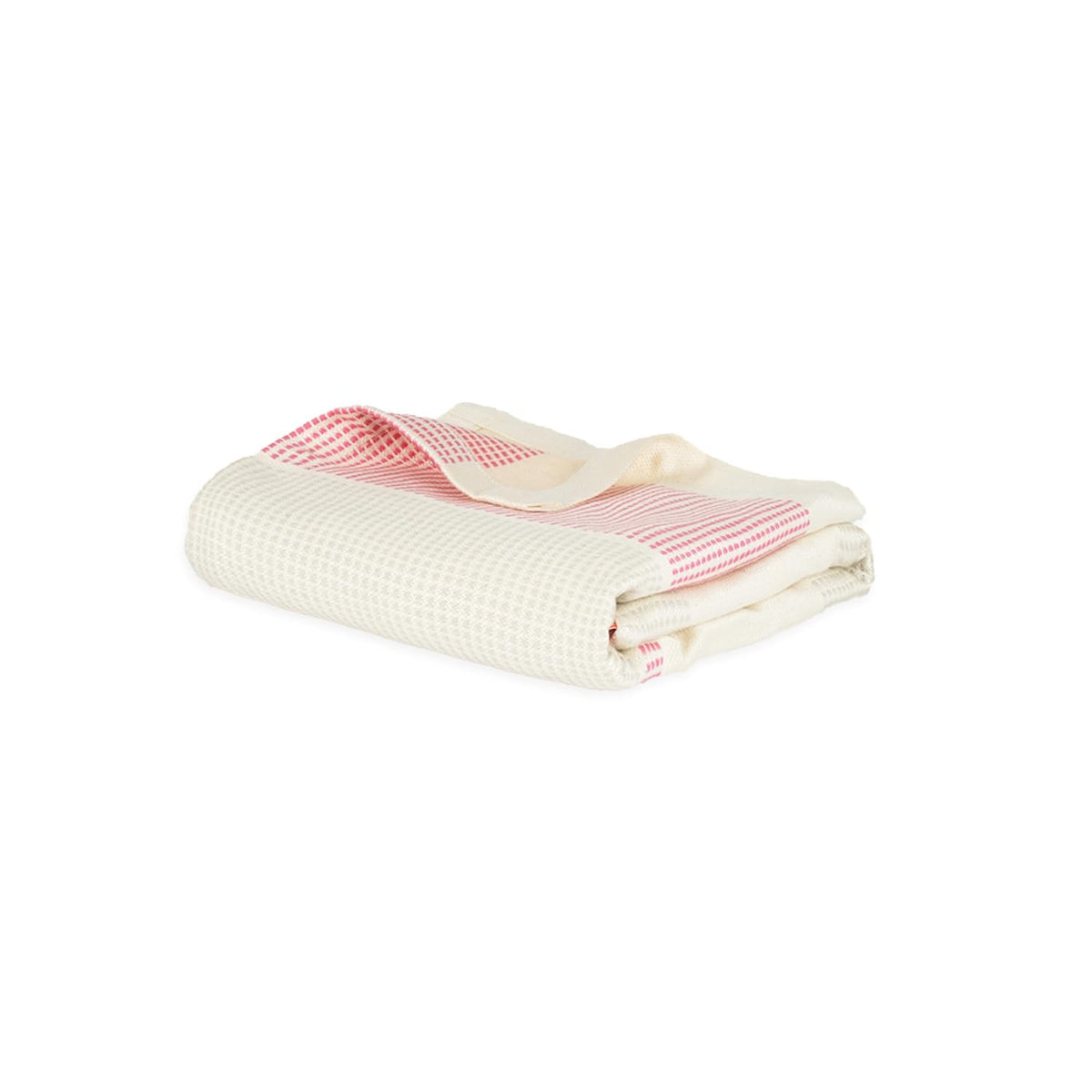 Thirsty Towel By Doctor Towels Bamboo Bath Towels 300 Gsm | Super Soft & High Absorbency Towel, Dobby Quick Dry Towel (Misty Pink)