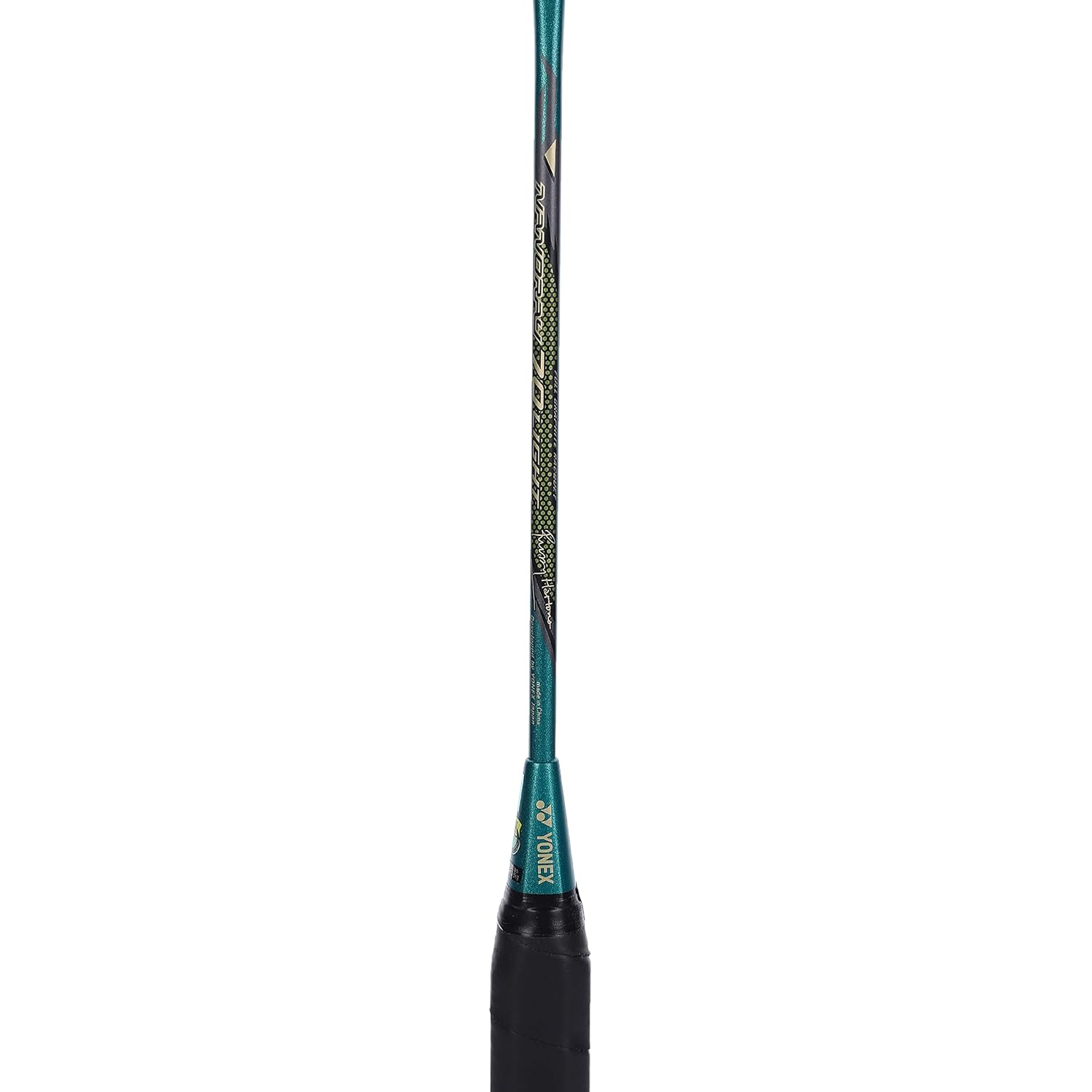 Yonex NANORAY 70 LIGHT Graphite Strung Badminton Racquet, G4 Colour - Green, Grip Size - 3 3/4 Inches, For Beginners