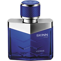 Skinn By Titan Nfm04pgl Men's Eau De Parfum, Verge, 50ml 1.6 Fl.oz.