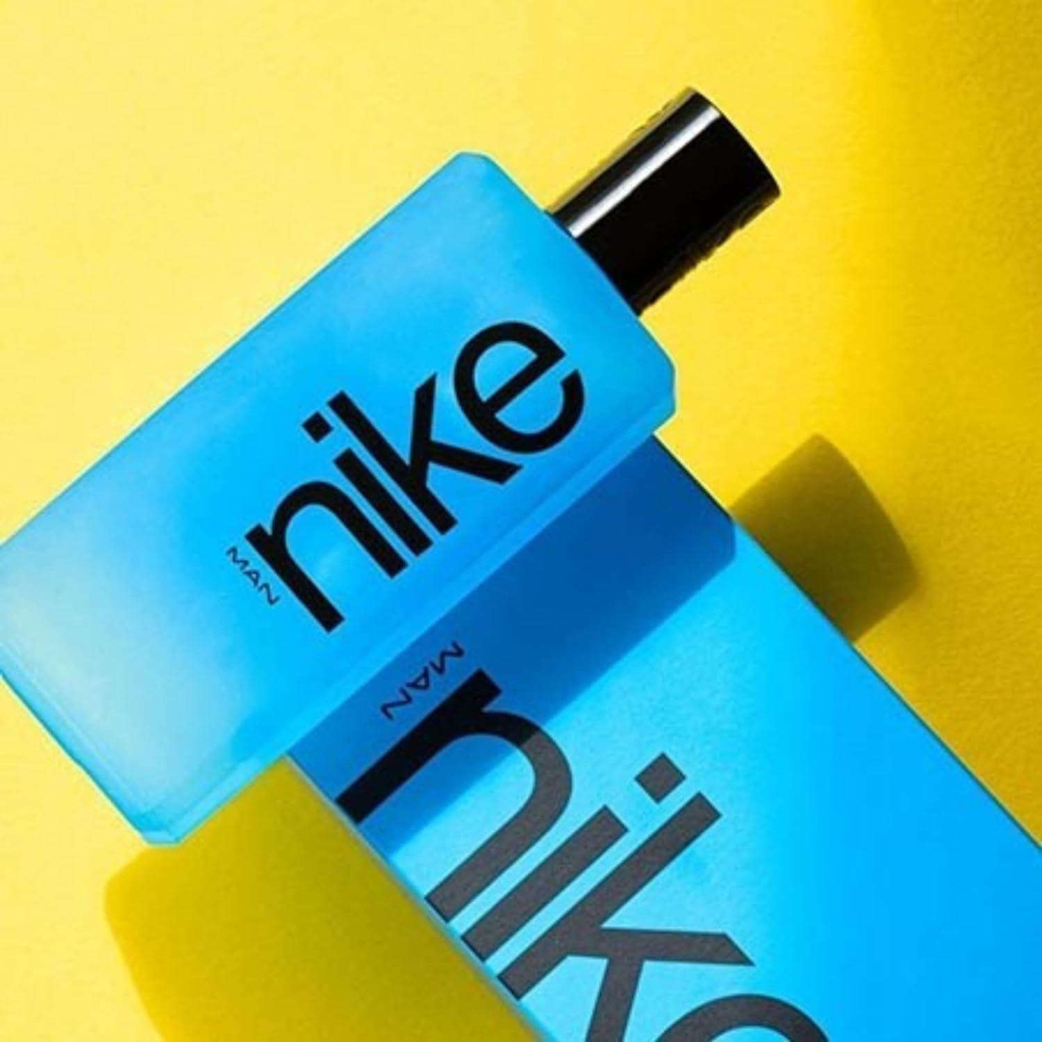 Nike Ultra Blue Eau De Toilette 100ml 3.4 Fl.oz. | Perfect Birthday Gift For Husband | Long Lasting Fragrance