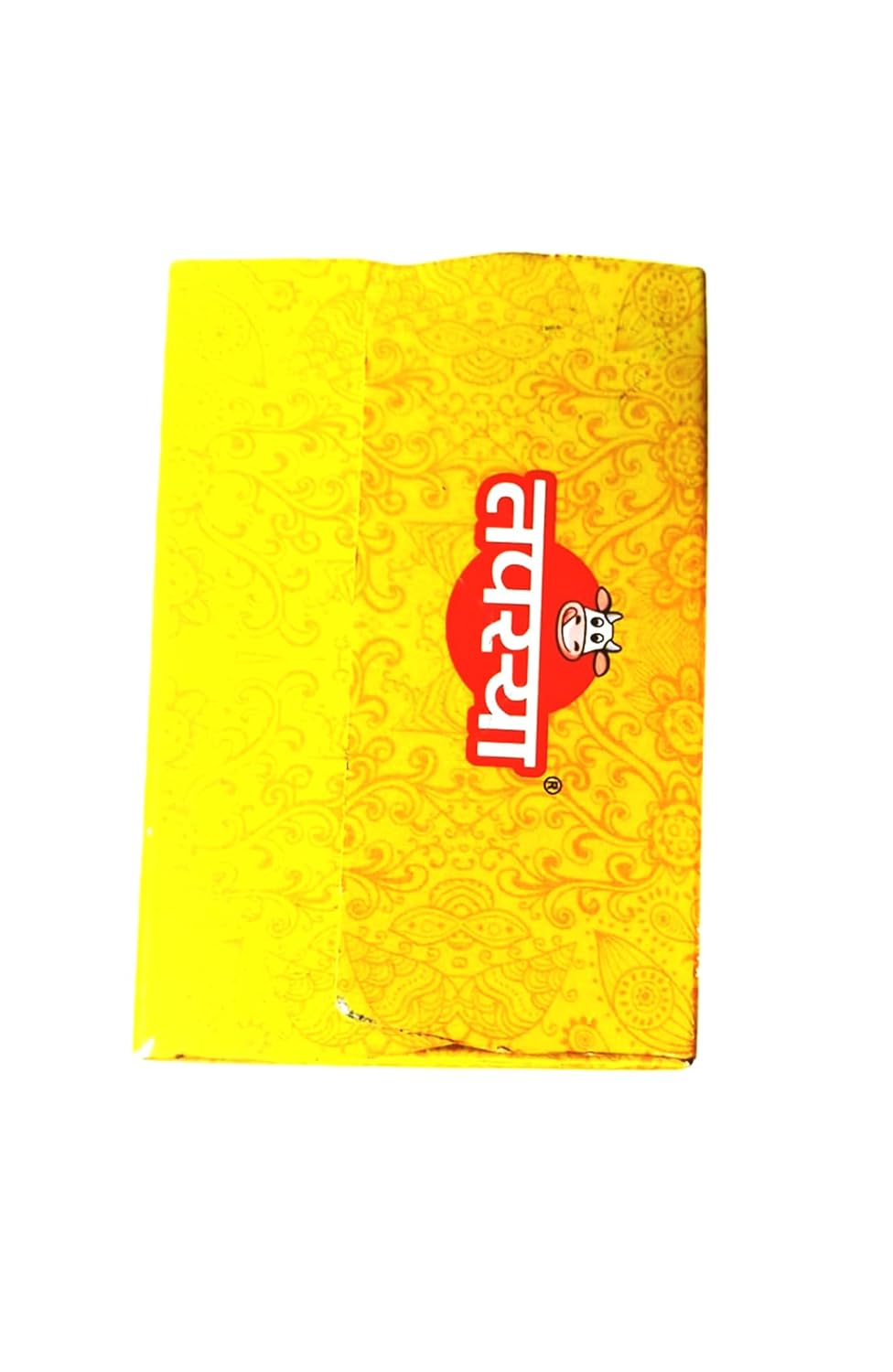 100% Natural Shudh Cow Ghee By Tapasya | Curd Churning Bilona Method Pure Desi Ghee For Muscles | (500ml) 16.9 Ounce | Box Pack