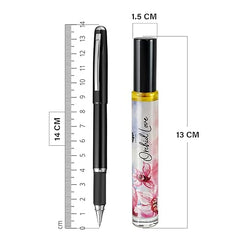 Ajmal Artisan Orchid Love Concentrated Roll-on Perfume 10ml 0.3 Fl.oz. |  Gift For Women