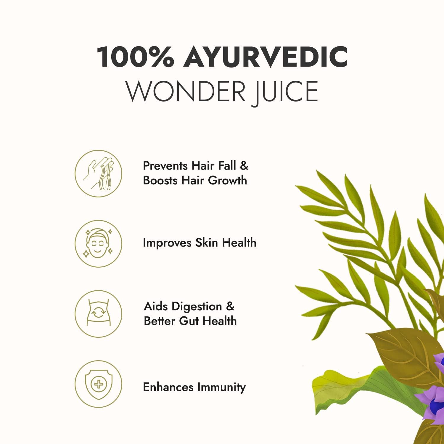 Kapiva Wild Amla Juice + Thar Aloe Vera Juice With Pulp | Cold - Pressed Juice Combo To Help With Glowing Skin, Hair Care & Detox | 1L 2.2lbs Each Pack Of 2