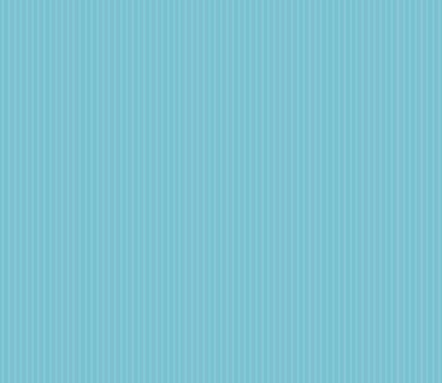 Pure Cotton Satin Stripes Plain King Size Bedsheet For Double Bed With Two Pillow Covers - 90x90 Inches, Aqua Blue | Ideal For Daily Use & Gifting Bedsheet