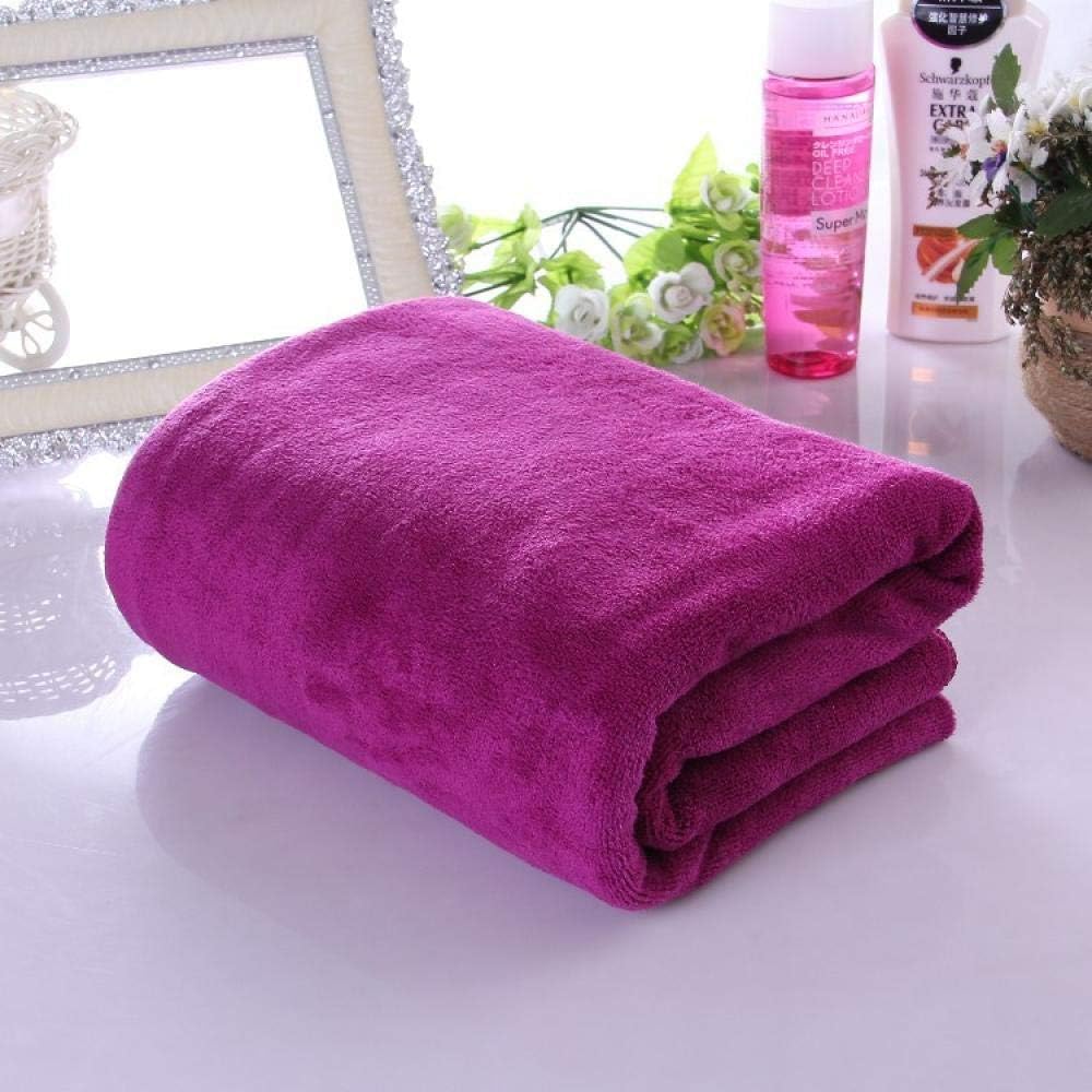 Midastra Microfiber Bath Towel 500 Gsm | Fast Drying, Extra Soft & Absorbent, Perfect for Home, Gym, Travel Bath Towel (Wine)