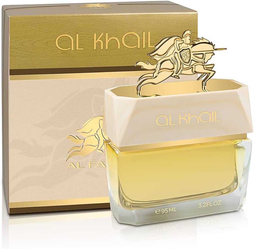 Emper Al Khail By Al Fares Eau De Parfum 95ml 3.2 Fl.oz. |  Long Lasting Unisex Perfume