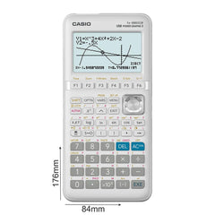 Casio FX-9860GIII (C81) Graphic Calculator | 10 + 2 Digits, Graphic Calculator Suitable For AP, SAT, SAT Subject, PSAT, NMSQT, Act & LB Examinations