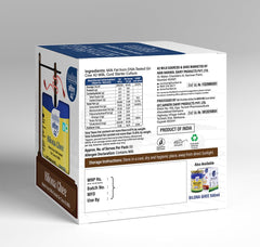 Organic Natural Ahinsha A2 Desi Gir Cow Ghee By Hari:Bol | Pure Healthy Cow Ghee Perfect For Digestive Health | (250ml) 8.4 Ounce | Jar Pack