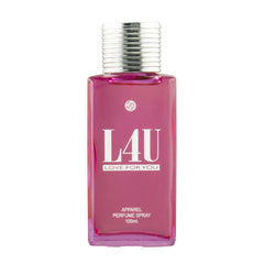 JD International L 4 U Apparel Unisex Perfume With Long Lasting Fragrance - 100ml, 3.4 Fl.oz | Love For You Perfume For Men & Women