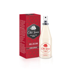 Old Spice Asl After Shave Lotion | Atomizer Spray | Original | Cool, Aromatic And Fresh | 150ml 5 Fl.oz.