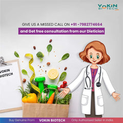 Vokin Biotech Natural Vitamin E From Sunflower D - Alpha, Tocpherol, 10mg | 90 Capsules 150gm 0.3lbs