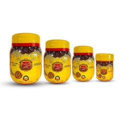 Premium Natural Cow Desi Ghee By Keshari Mangal | Highly In Nutritious Helps Keep Your Heart Healthy Desi Cow Ghee | 400ml (100ml * 4) 13.5 Ounce | Jar Pack