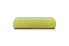 Casa Copenhagen Egyptian Cotton Exotic Hand Towel 400 Gsm (Wf Lime Green)- 2 Pcs