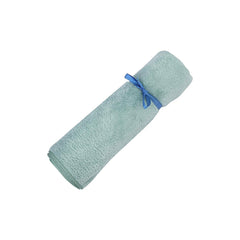 Glivary Microfiber 300 Tc Bath Towels | Extra Soft Plush & Quick Dry High Absorbency Large Size Towels For Bathing (Pista Green)