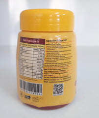 Organic Cow Ghee By Molten Gold | Rich In Vitamin A, D, E & K Healthy Desi Ghee For Frying | (200ml) 6.7 Ounce | Jar Pack