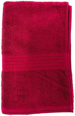 Bombay Dyeing Tulip Premium Cotton Large Size Bath Towel 500 Gsm (Rust Brown)