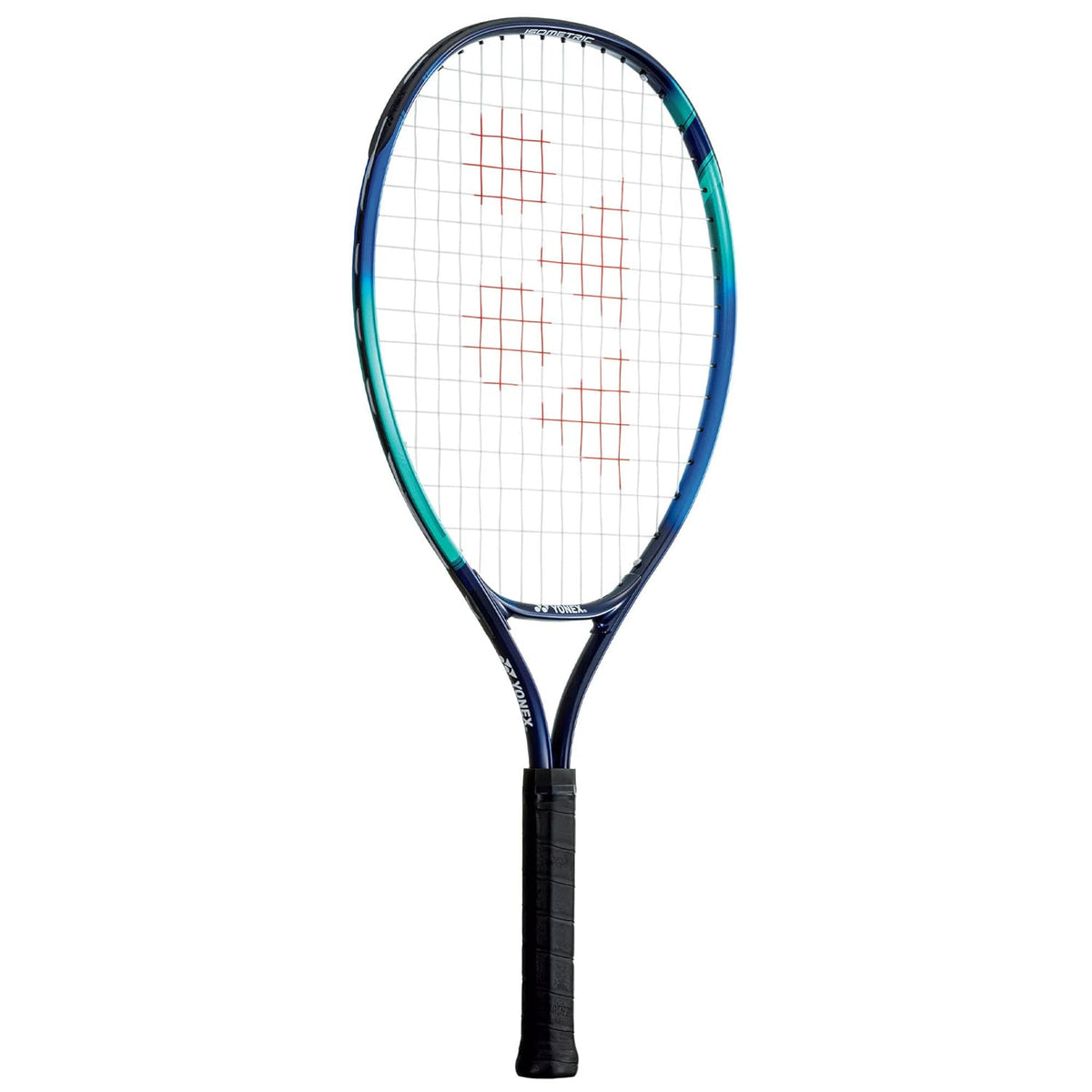 Yonex JUNIOR 25 Graphite Tennis Racquet, Grip Size - G0, Colour - Sky Blue