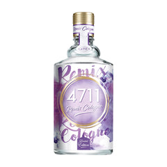 4711 Remix Lavender Eau De Cologne 150ml 5.0 Fl.oz. | Perfect Birthday Gift For Brother | Long Lasting Fragrance