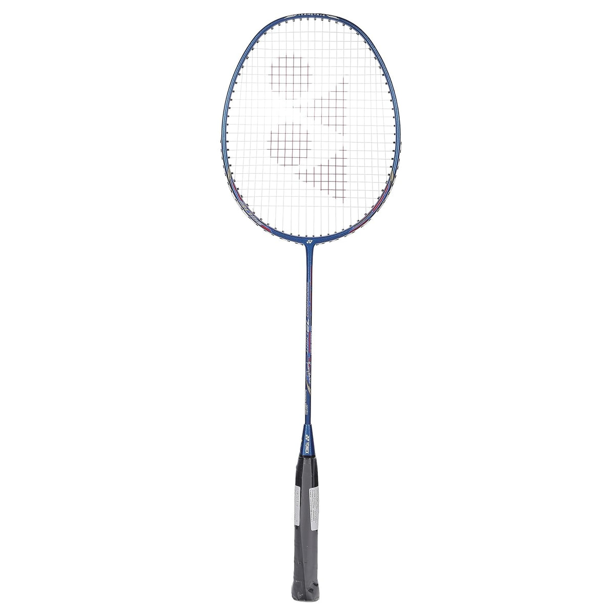 Yonex Badminton Racquet NANORAY 72 LIGHT, G4 5U, Colour - Powder Blue, Grip Size - 4 3/4 Inches, Materia - Carbon Graphite