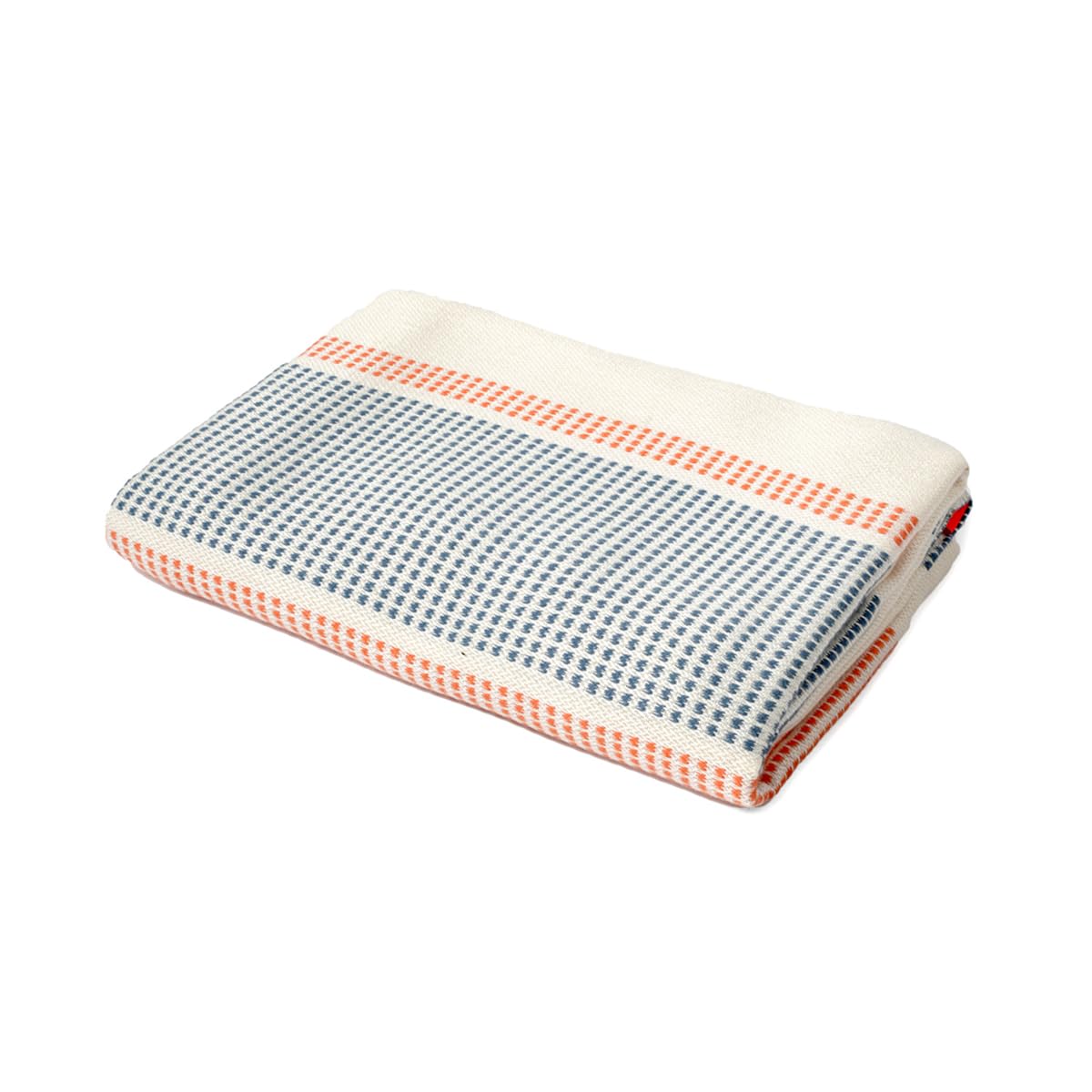 Thirsty Towel Doctor Towels Bamboo Bath Towels 300 Gsm | Super Soft & High Absorbency Towel, Dobby Quick Dry Towels - Pack Of 2 (Yellow & Orange)