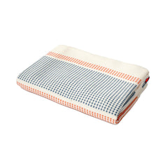 Thirsty Towel Doctor Towels Bamboo Bath Towels 300 Gsm | Super Soft & High Absorbency Towel, Dobby Quick Dry Towels - Pack Of 2 (Yellow & Orange)