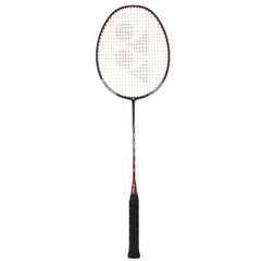 Yonex MUSCLE POWER 33 LIGHT Badminton Racquet, Grip Size - 3 1/4 Inches, Material - Graphite, For Intermediate Players, Colour - Black & Red