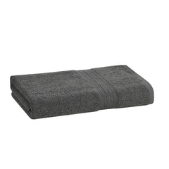 Soweto Luxury Cotton Bath Towel 550 Gsm | Ultra Soft & Super Absorbent Bath Sheet Quick Dry, Lightweight & Durable Fabric Large Size Towel (Grey)