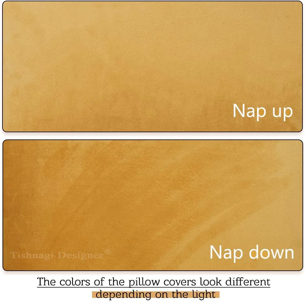 Full Body Pillow, Long Pregnancy Pillow For Sleeping, Beige - 54 X 18 Inches | Large Pillow For Hug, Cuddle, Side Sleeper | Pillow With Ultra Soft Velvet Hidden Zipper Cover, Multipurpose Use