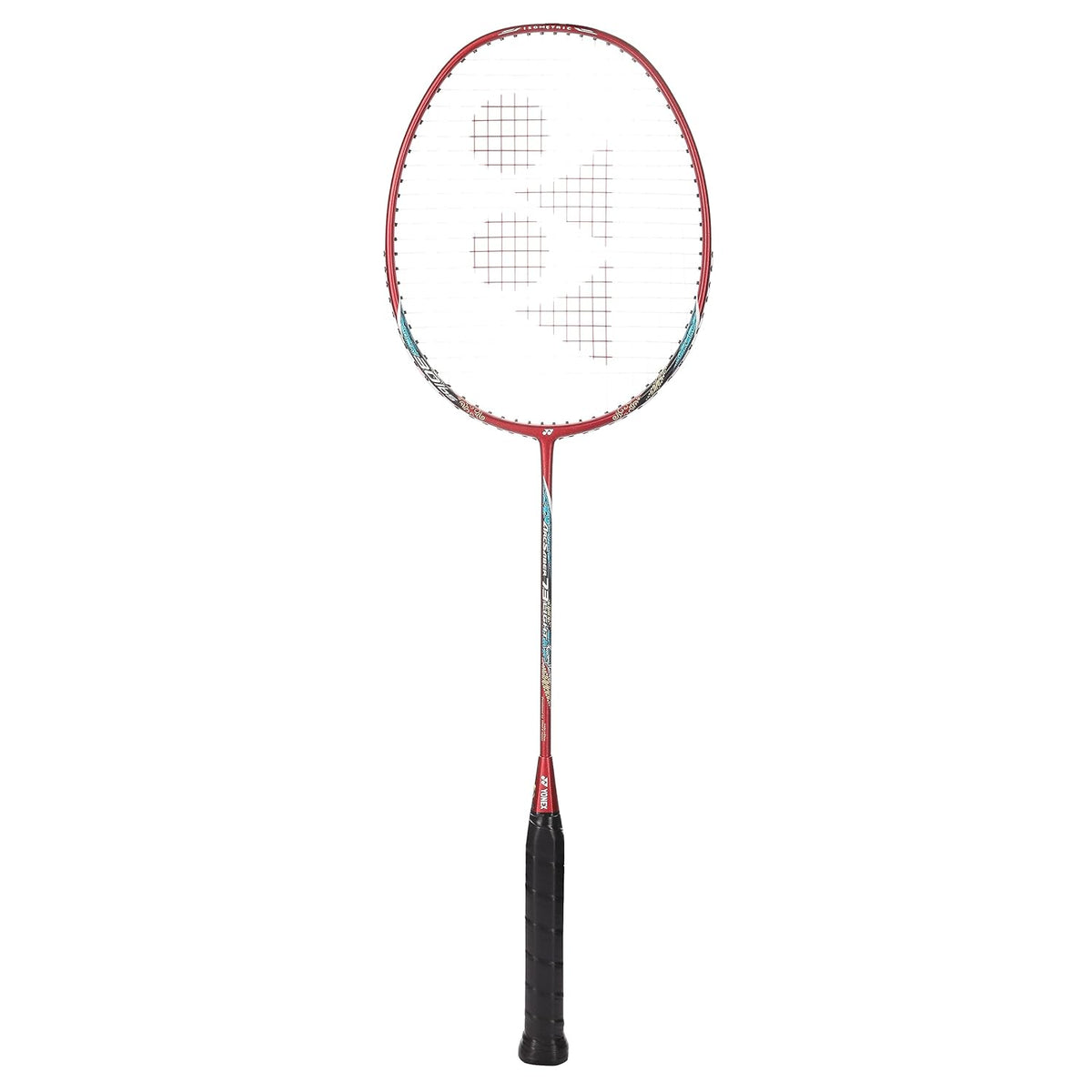 Yonex ARCSABER 73 LIGHT Badminton Racquet, G4 5U, Colour - Red, Grip Size - 4 3/4 Inches