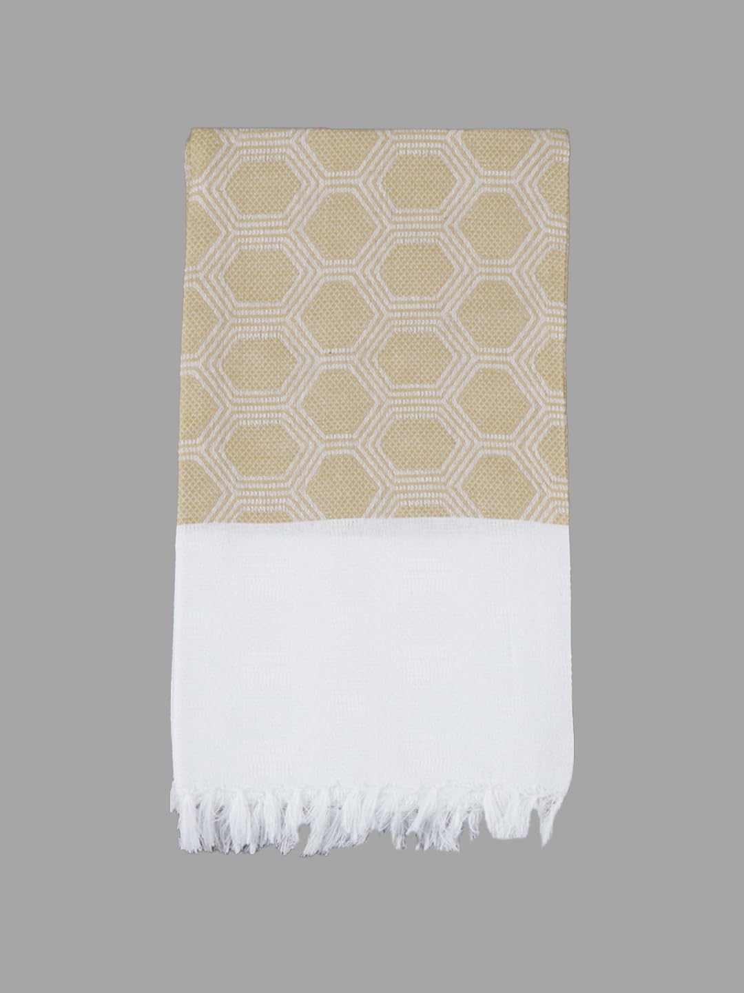 Ramraj 100% Cotton Soft Feel Bath Towel 1200 Gsm (Multicolor)- Pack Of 4