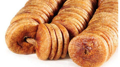 100% Natural Fresh Dry Figs Anjeer By Go Vegan 1kg, | Premium Healthy Nutritious Snack Dry Fruits | 35.2 Ounce | Pack Of 1