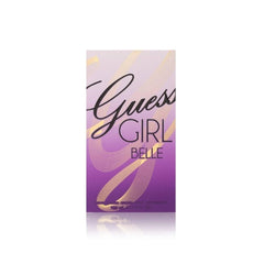 Guess Girl Belle Eau De Toilette Liquid 100ml 3.4 Fl.oz. For Women