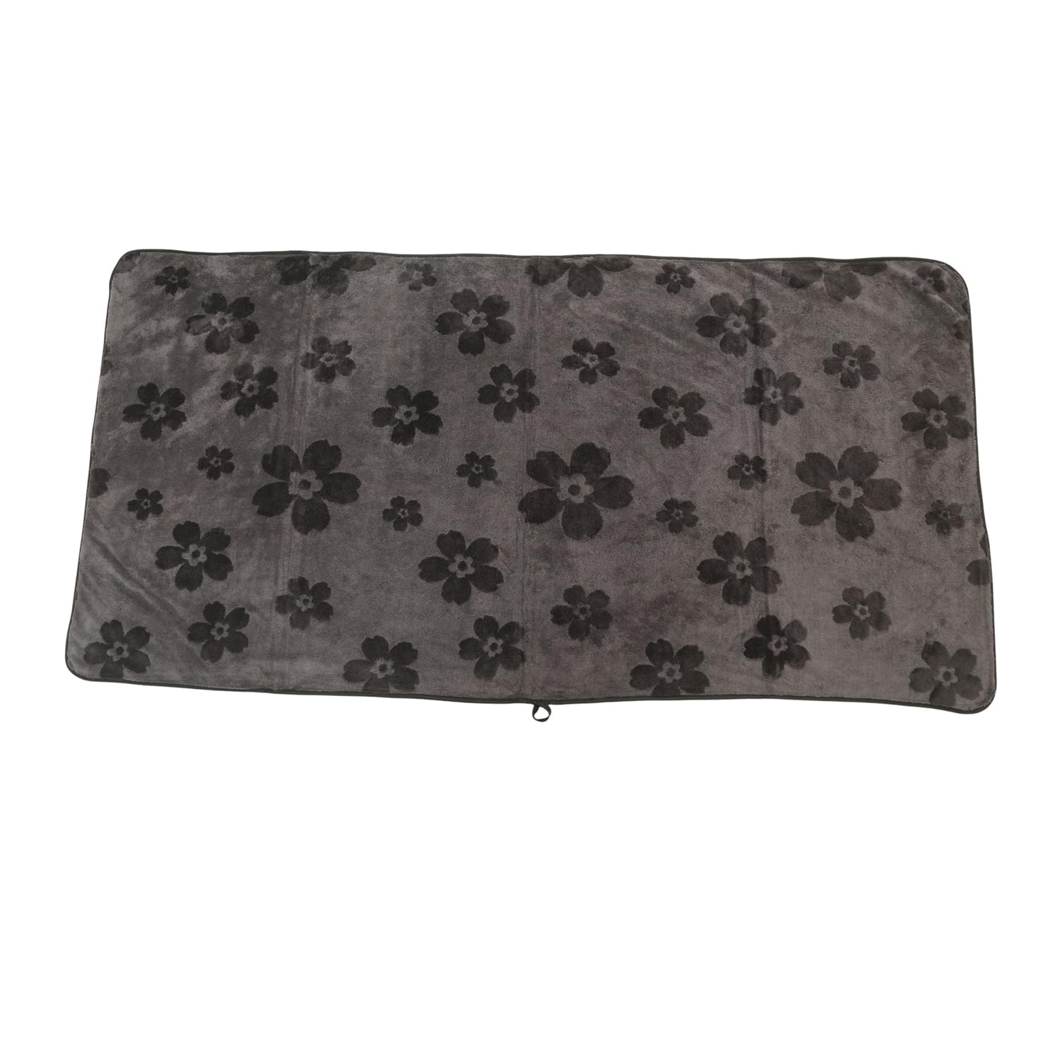 Hanker Ultra Luxury Large Size Plush Bath Towel 1500 Gsm | Blossom Super, Very Soft On Skin, Luxurious Fabric, Pure Polyamide Bath Towel (Black, Blue & Green) - 3 Pcs